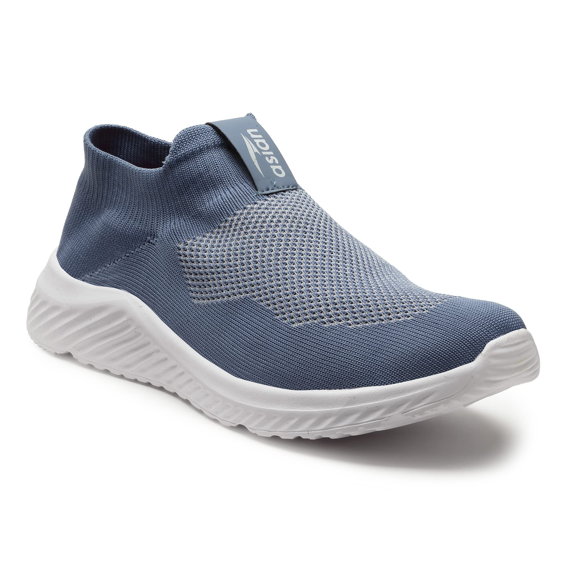 ASIANMen's Moonwalk-01 Sports Walking,Running & Gym Shoes with Eva Sole Extra Jump Casual Slip-on Shoes for Men's & Boy's…
