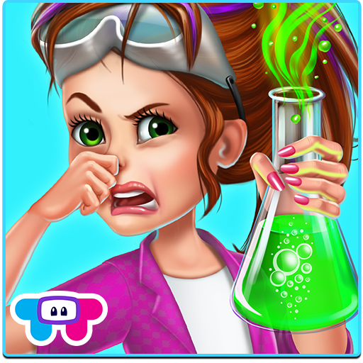 Science Girl School Lab Super Star App on Amazon Appstore