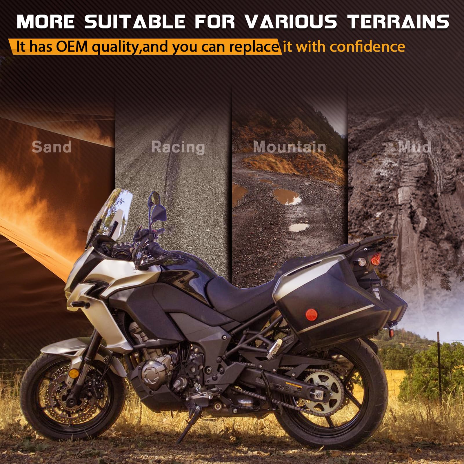 Plaquettes De Frein Avant Et Arrière Suzuki Bandit 1200, GSXR, Hayabusa - Qualité Premium