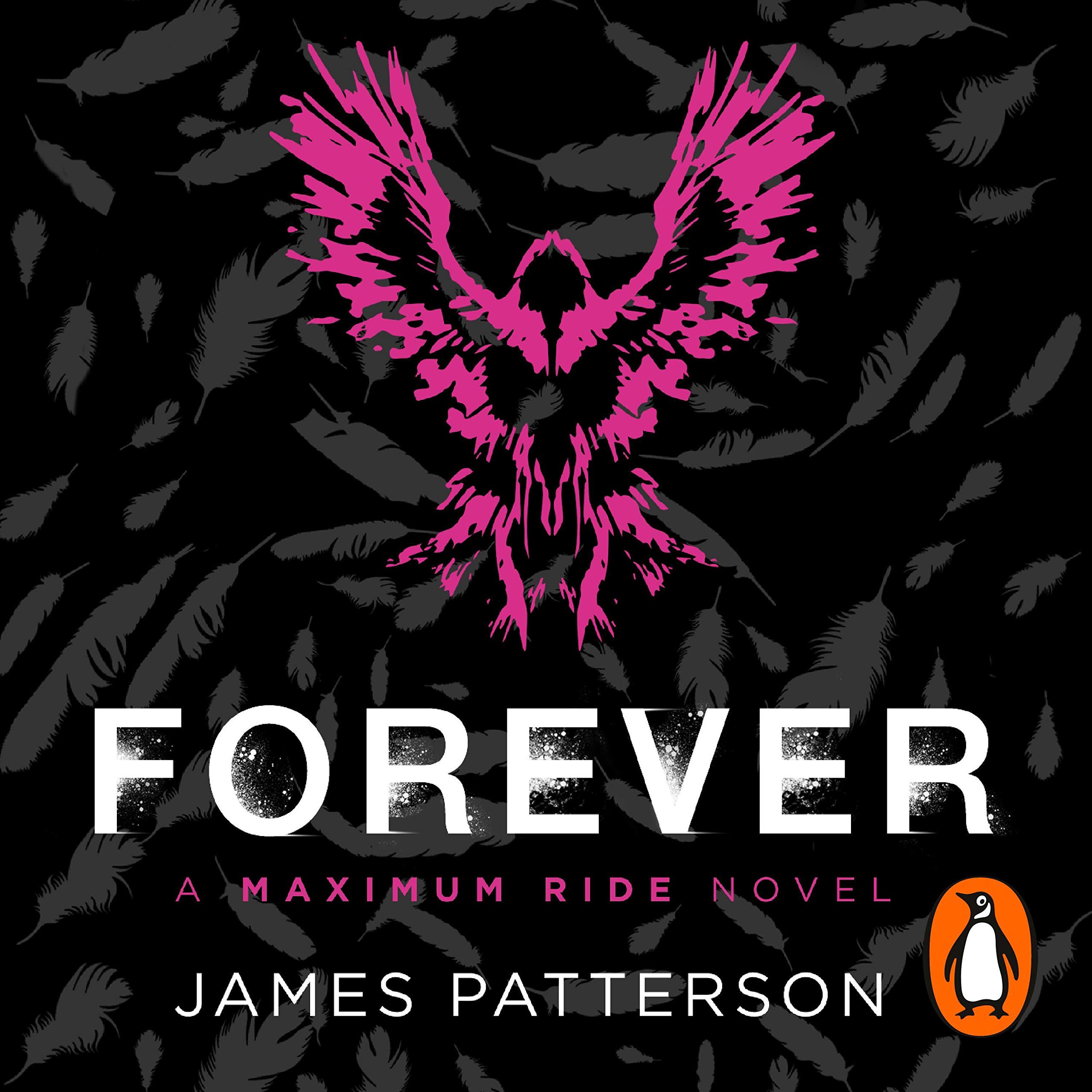 Cover art for Forever: A Maximum Ride Novel