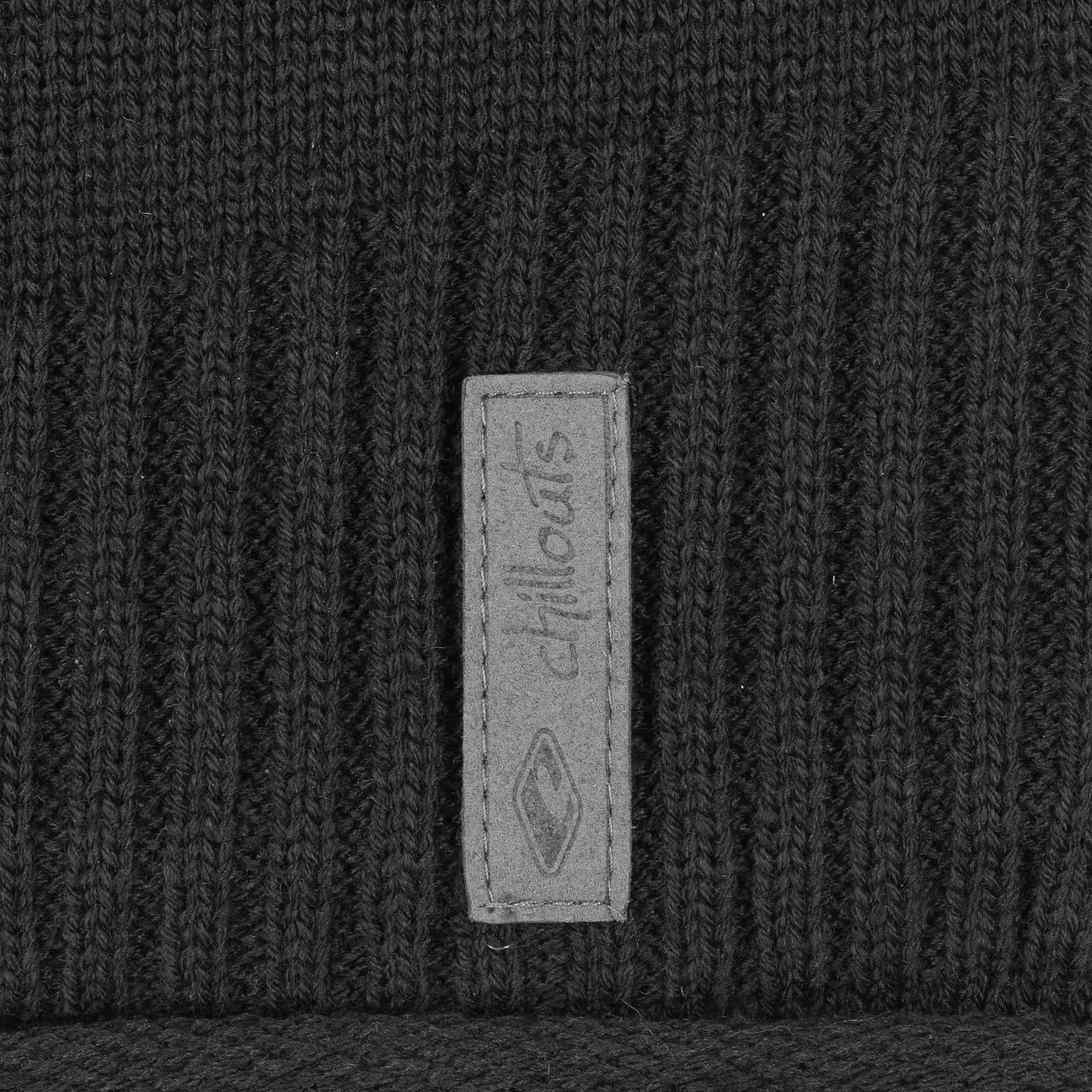 Chillouts Czapka Beanie z Podszewką EtienKobiety/Mężczyźni - dzianinowa na zime dluga podszewką, Oversize Zima jesień-zima