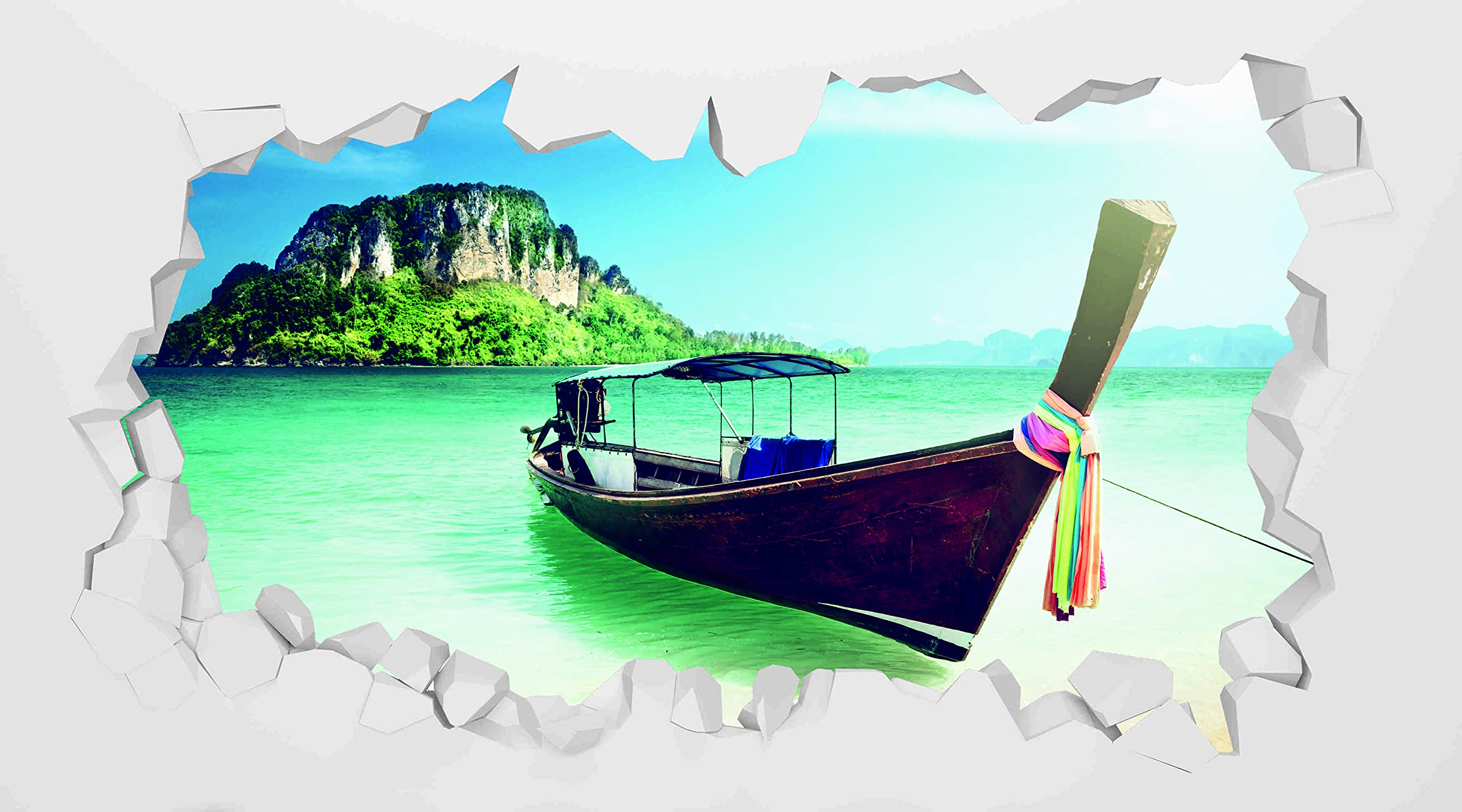 Photo murale en vinyle decoration maison pour habiller un grand mur vide de 1500 x 2560 cm