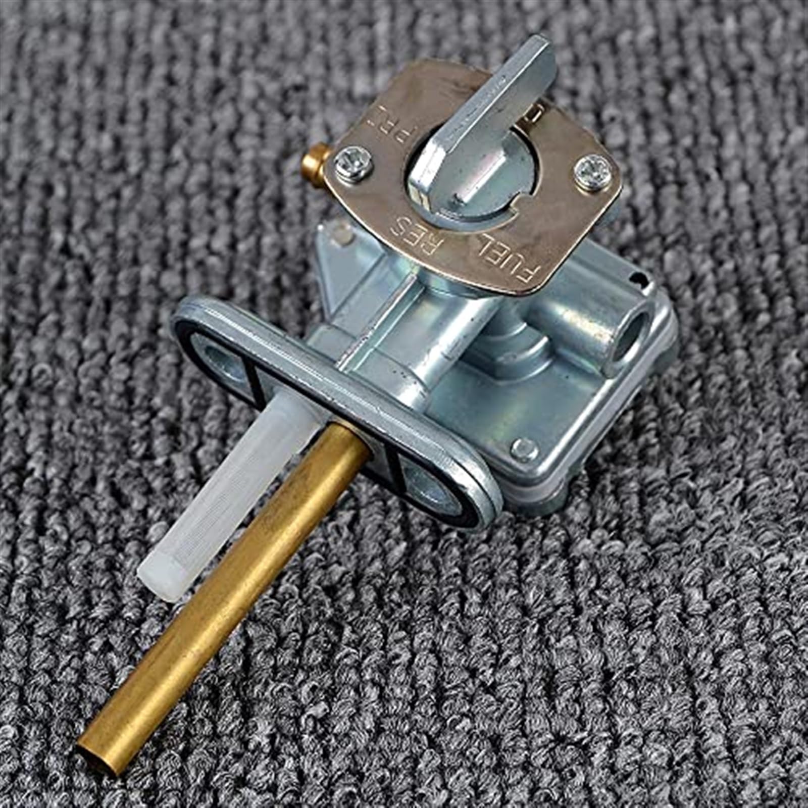 Zawór przełączający zbiornika paliwa Petcock Tap dla DR200 DR 200 1996-2013 2015 2016 2017 DR125 DR125SE DR200SE DR200S 44300-44AB0 Przełącznik zbiornika paliwa benzyny