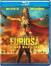 FURIOSA: A MAD MAX SAGA (BLU-RAY/DIGITAL)