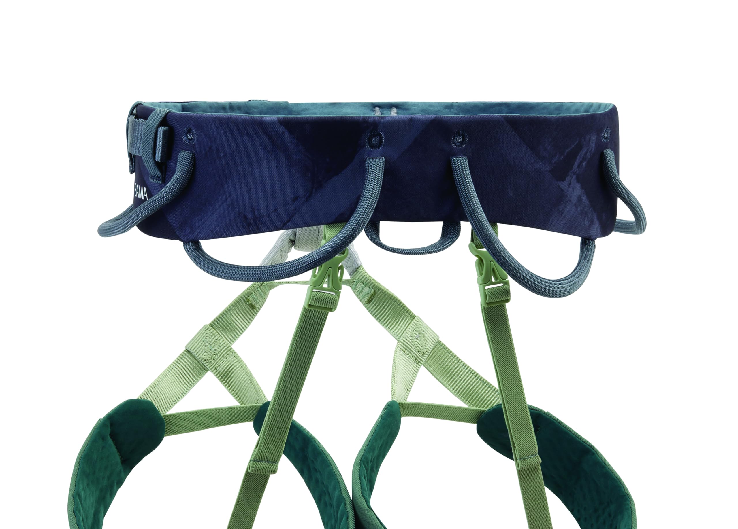 PETZL Unisex Sama Klettergurt (1er Pack)