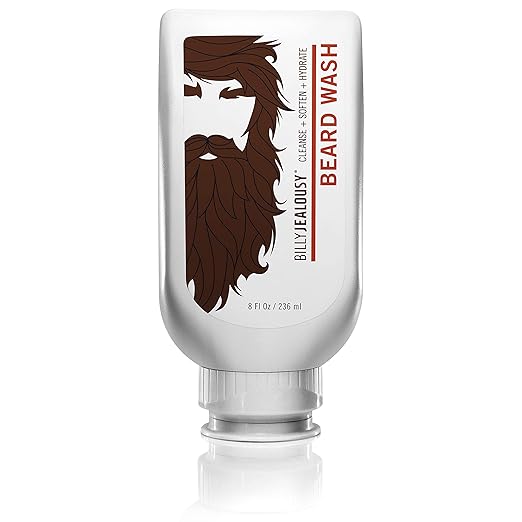 Billy Jealousy Beard Shampoo