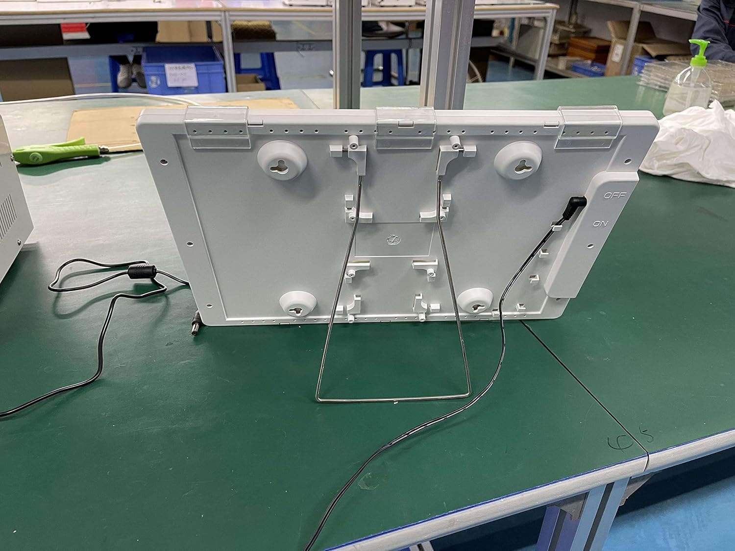 Negatoscope Countertop Wall or Unit Head Mounted Sealed LED Lights/Negative/Slide Viewer