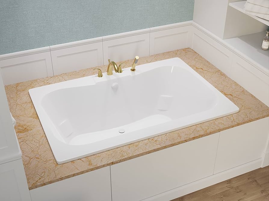ANZZI Drop-In Tub 41