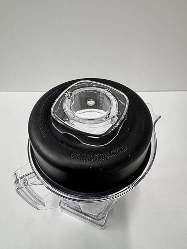 Miniatura 5 de Jarra profesional Tritan de repuesto de 2.0 litros sin BPA con hoja y varilla de manipulación