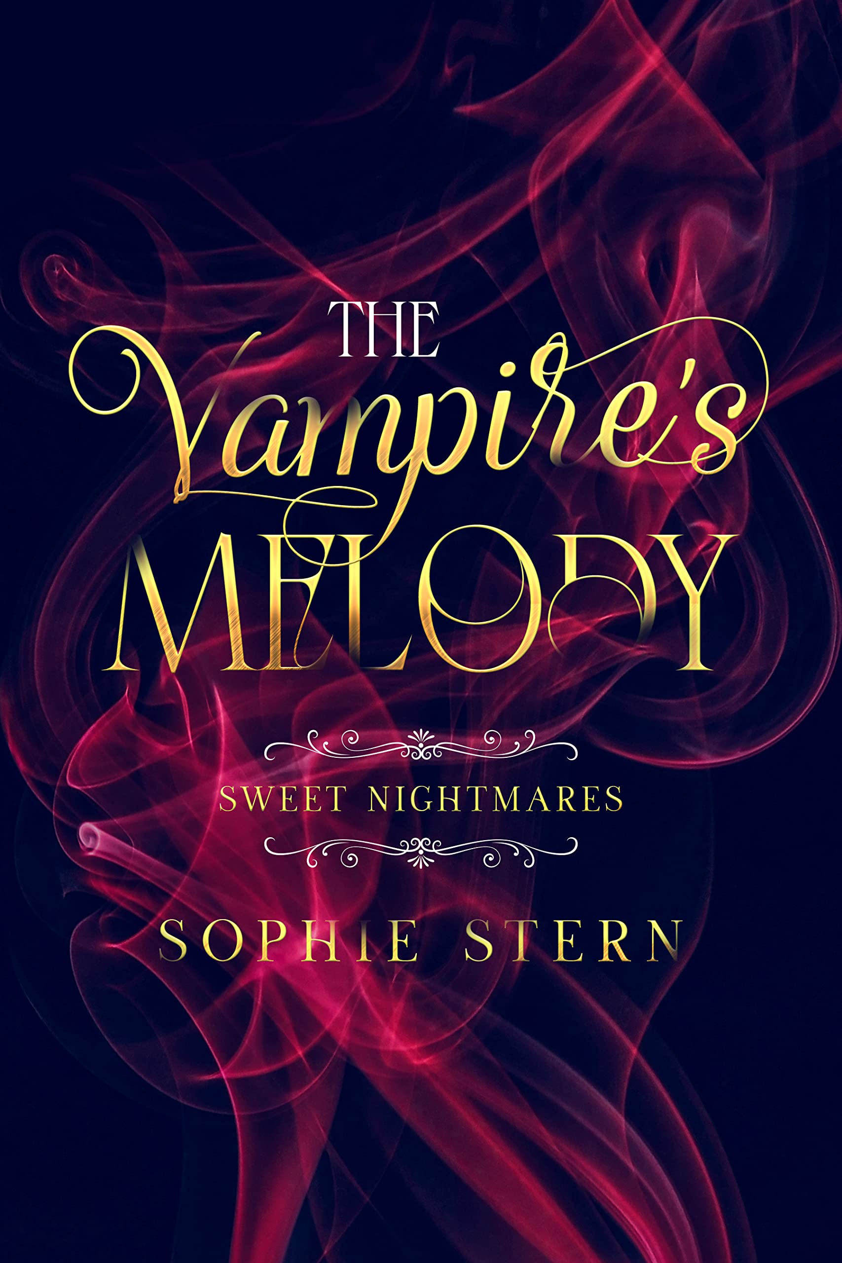 Cover of The Vampire's Melody