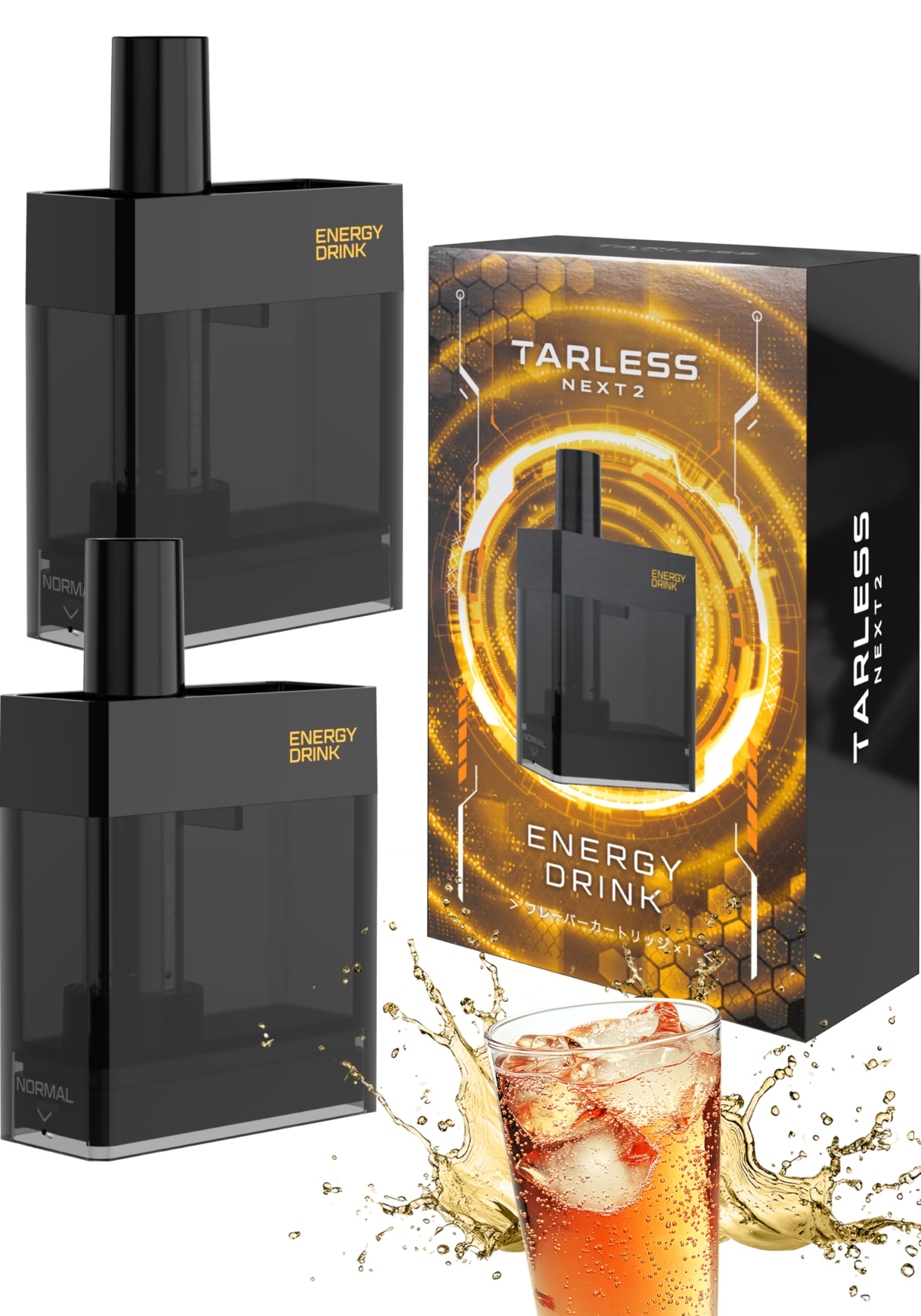 Amazon | 【TARLESS NEXT2】 ターレスネクスト2 エナジードリンク 