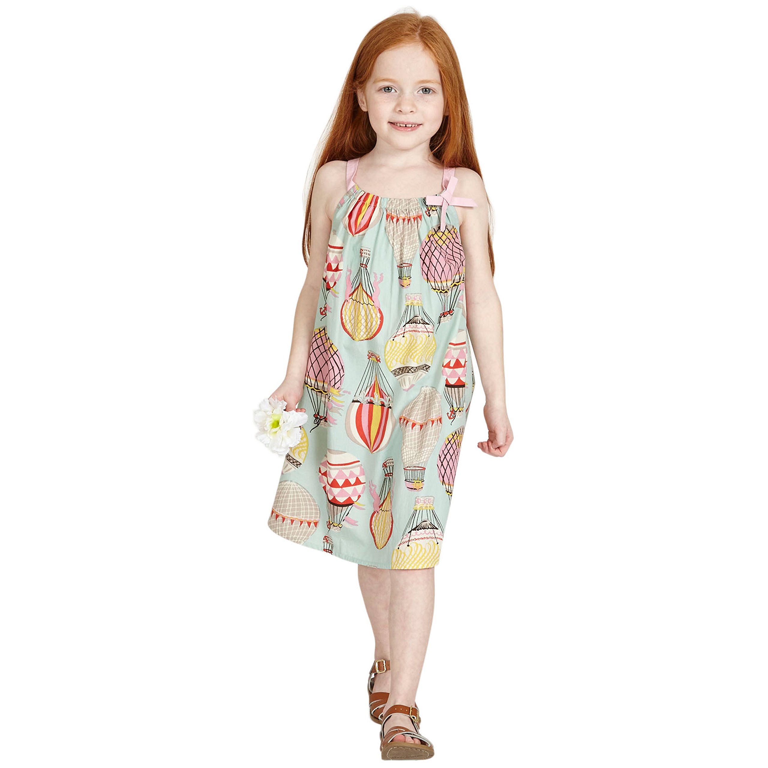 Pink Chicken Hot Air Balloon Strap Dress By | Desertcart Aruba