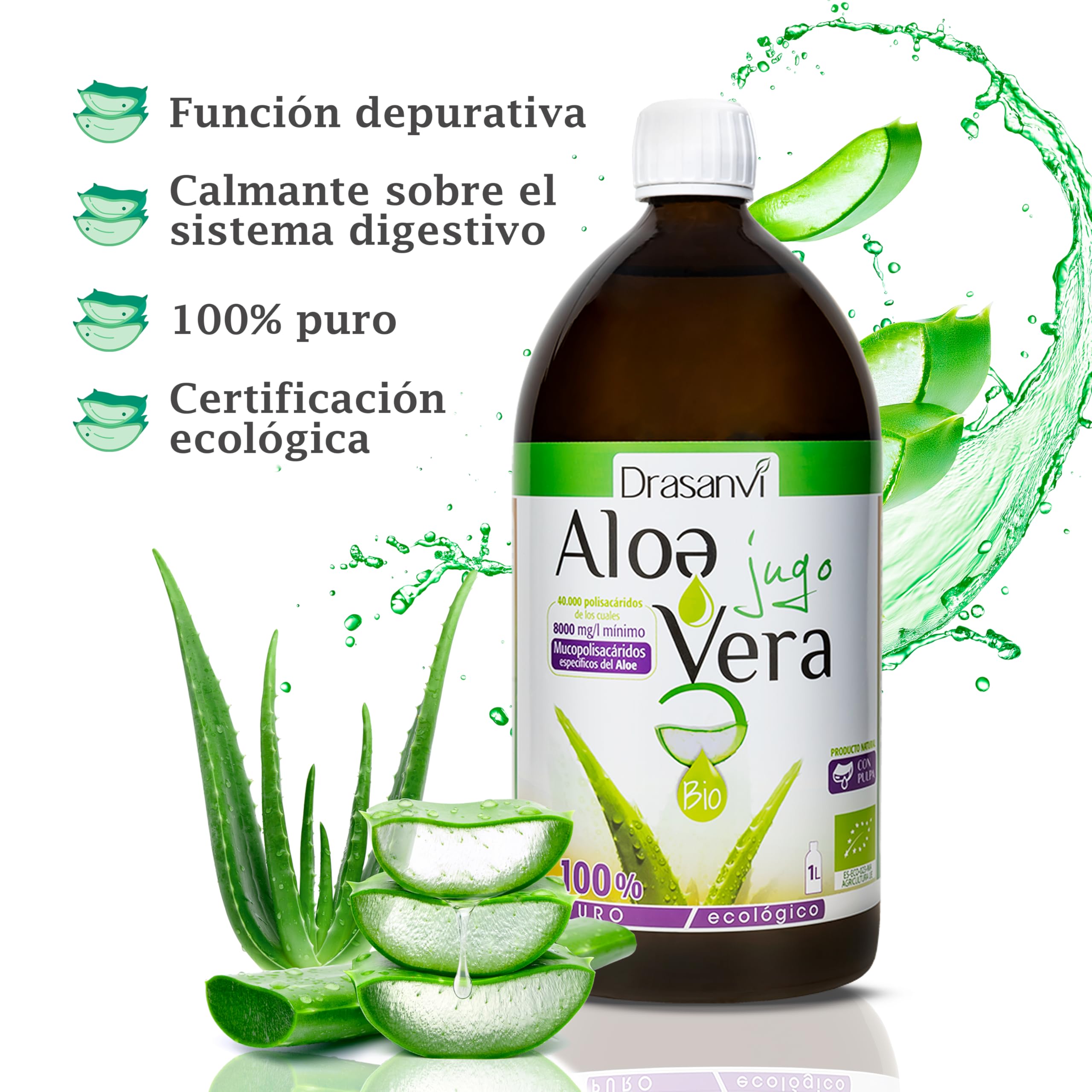 aloe vera for clear skin Curaloe Clear Skin Set main image 1