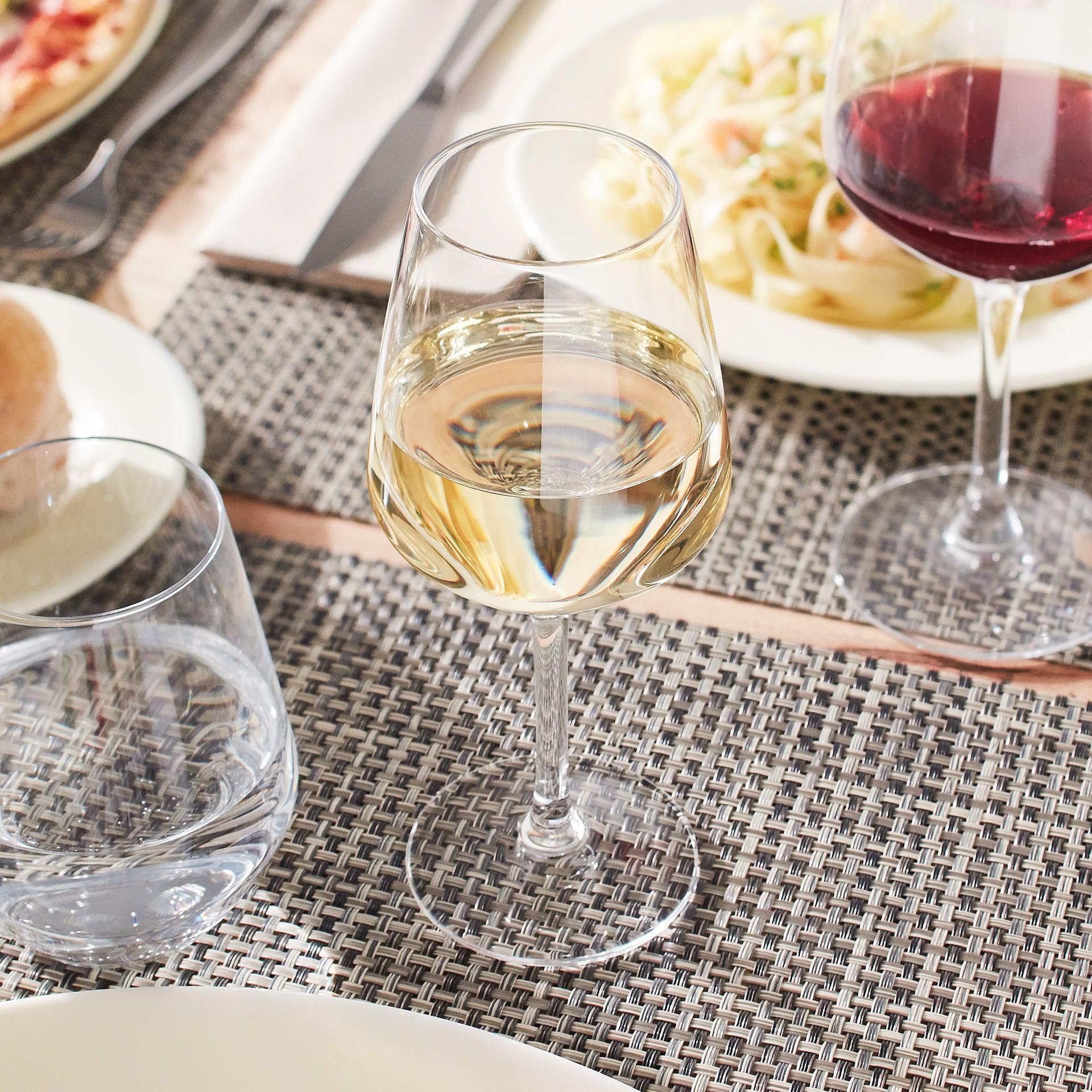 Luminarc - Collezione Vinetis - 6 calici da 30 cl - Design moderno ed elegante - Made in France - Confezione rinforzata