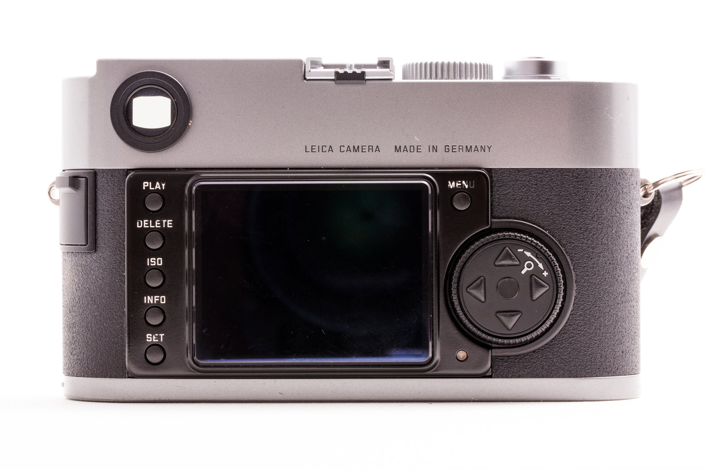 Leica M9 Appareils Photo Numériques 18.5 Mpix