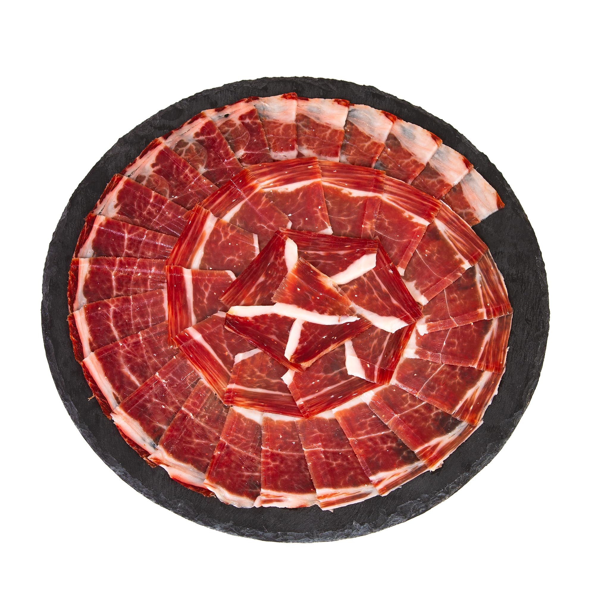 Jamón Serrano Gran Reserva Deshuesado - Peso de 4,5 a 5 kg - Mínimo 24 Meses de Curación - Pata de Jamón - Aroma Intenso y Agradable - Sabor Dulce y Poco Salado - La Finojosa