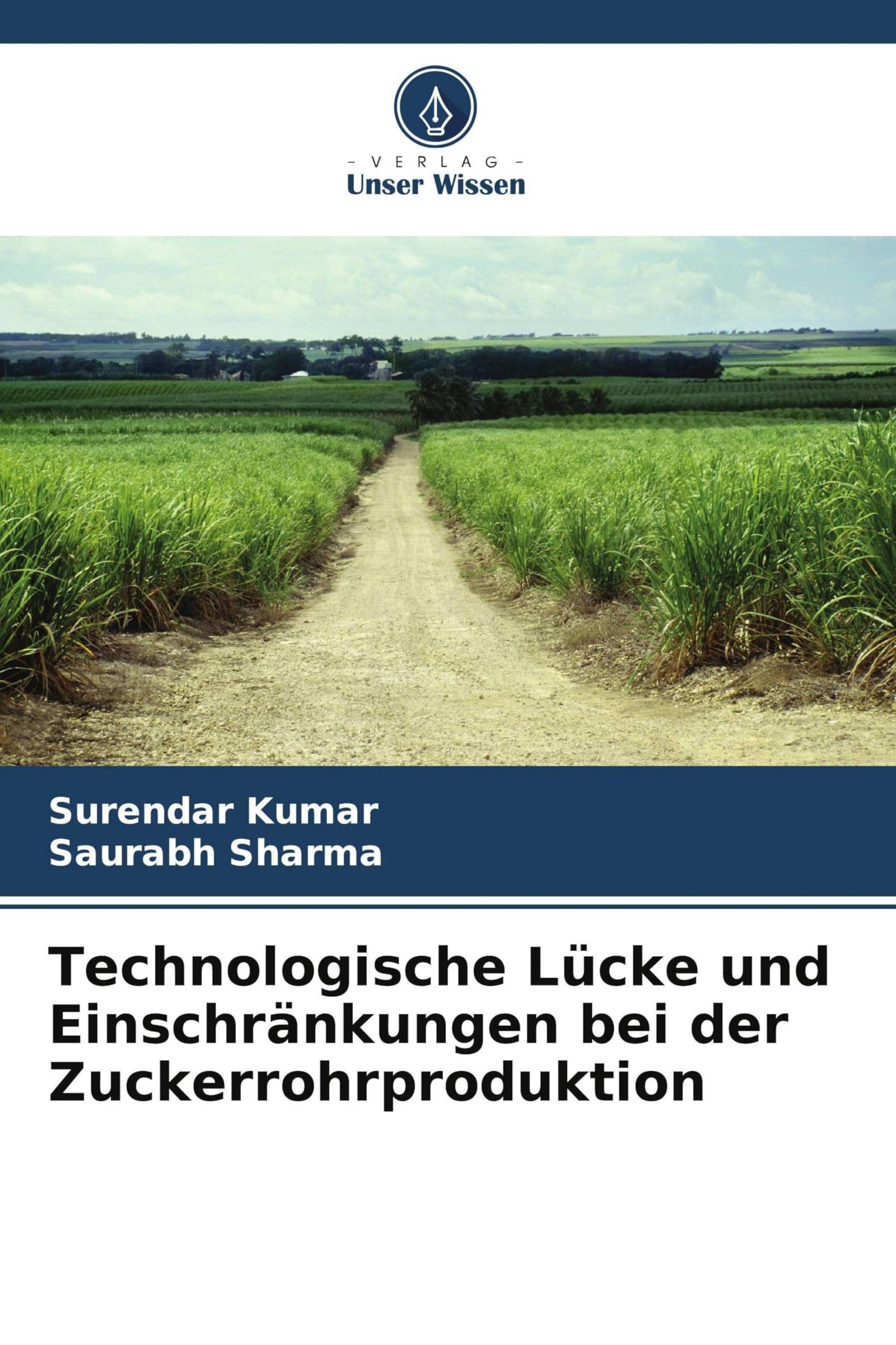 Technologische Lücke und Einschränkungen bei der Zuckerrohrproduktion