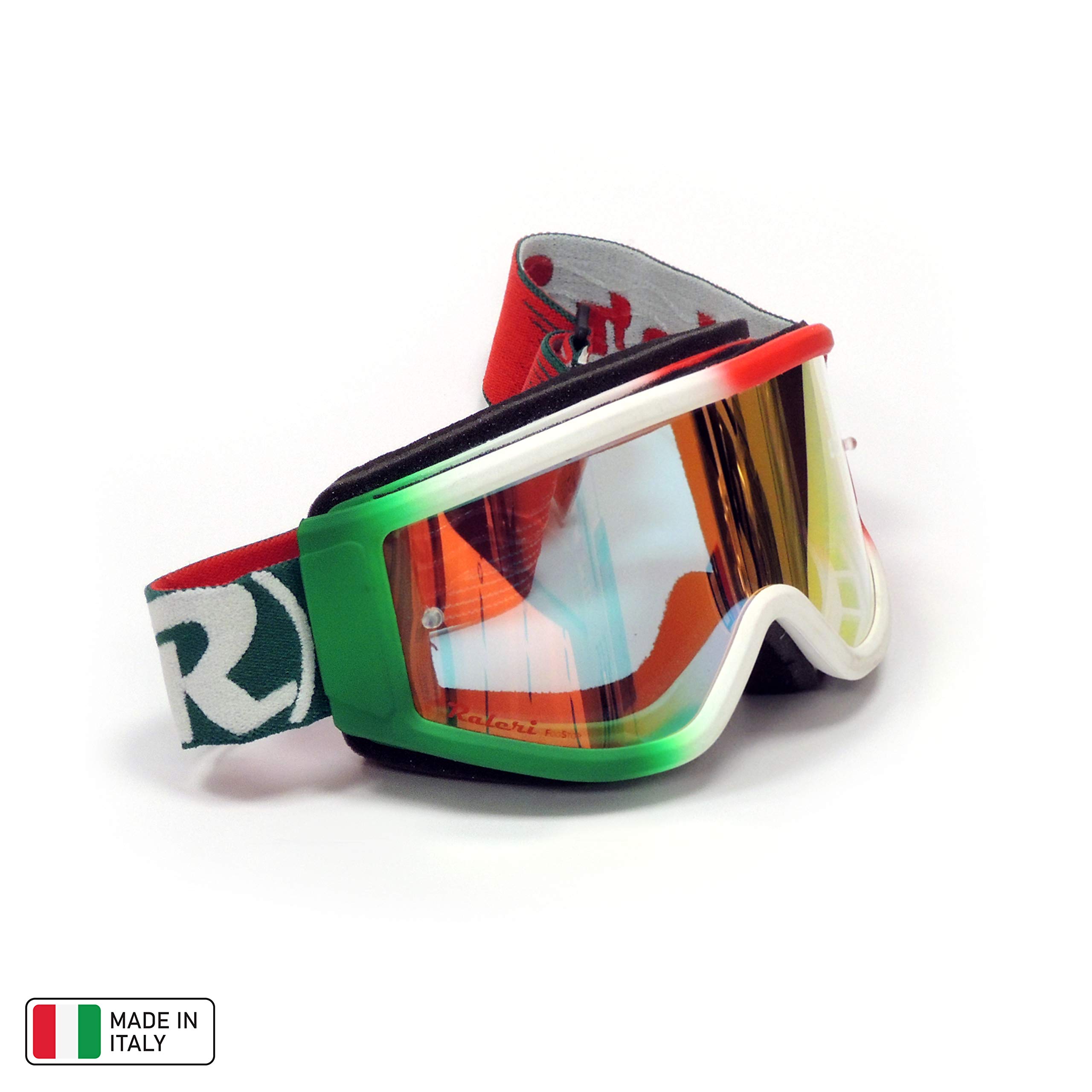Raleri MTX-N Maschera Downhill MADE IN ITALY