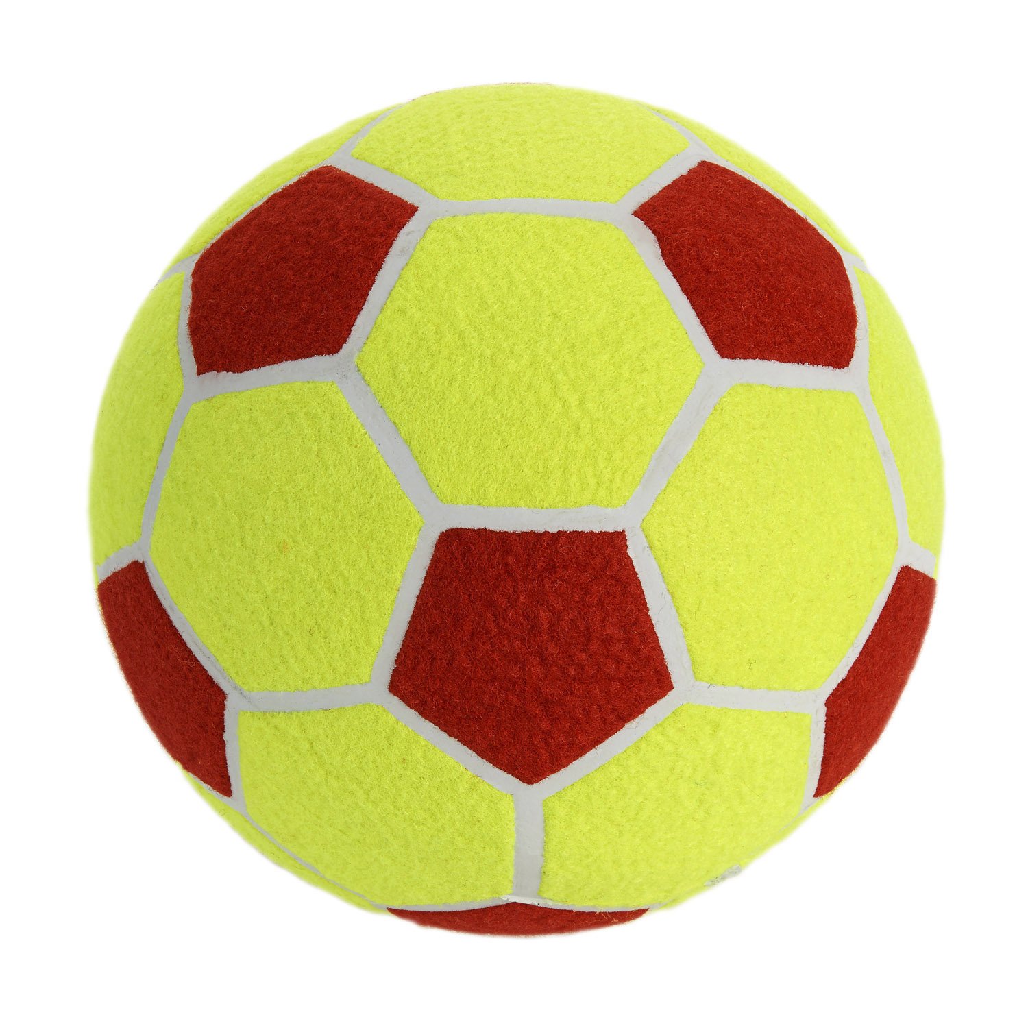 フェルト サッカーボール 46個セット Amazon.co.jp: MAC-T 屋内フェルトサッカーボールセット - サイズ4 - 6