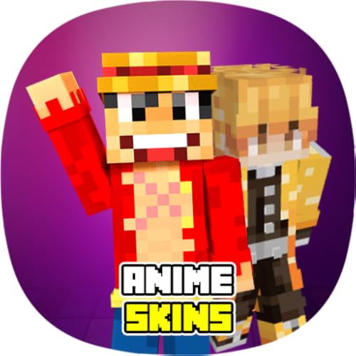 Anime Skins For Minecraft : New Skins Mods