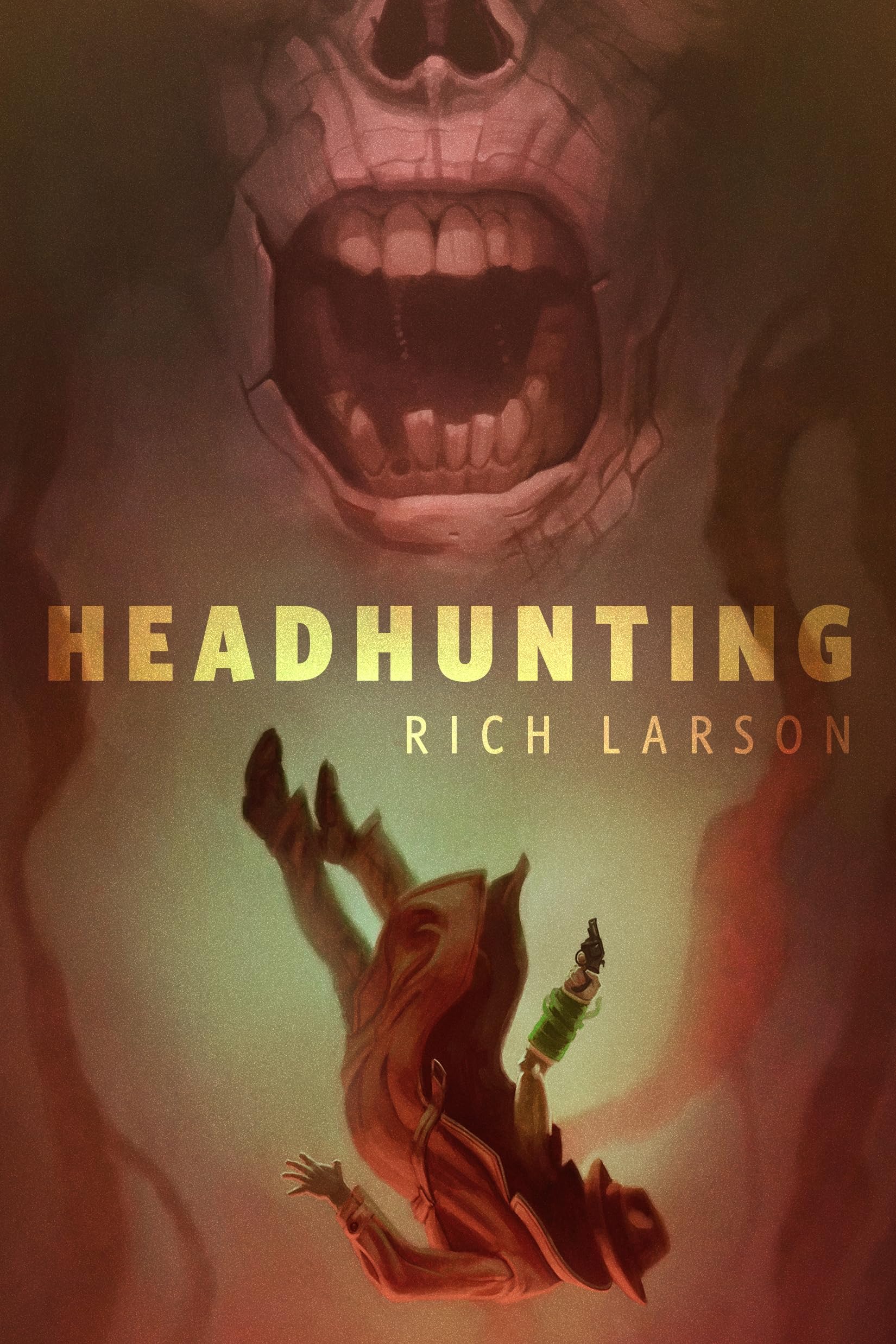 Cover of Headhunting