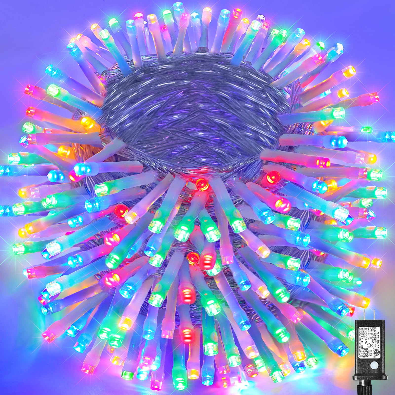 500 led christmas lights