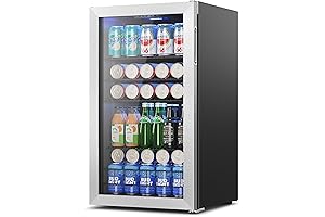 Whynter 3.4 Cu.ft Freestanding Beverage Refrigerator