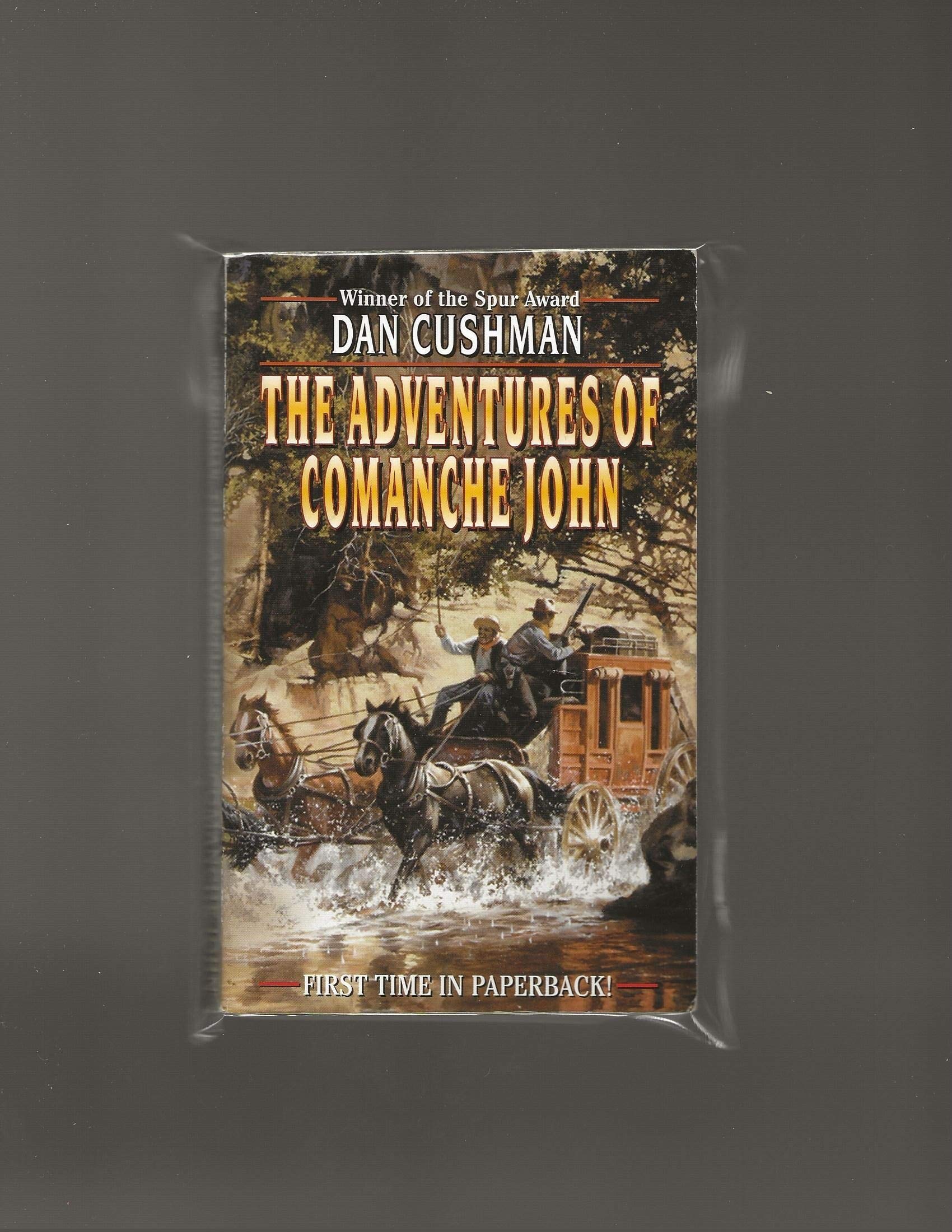 Buy The Adventures of Comanche John — BookShops.in