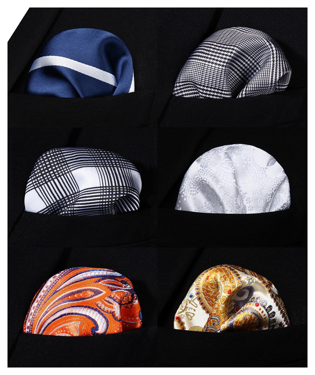 Pocket Square Pattern FREE PATTERNS