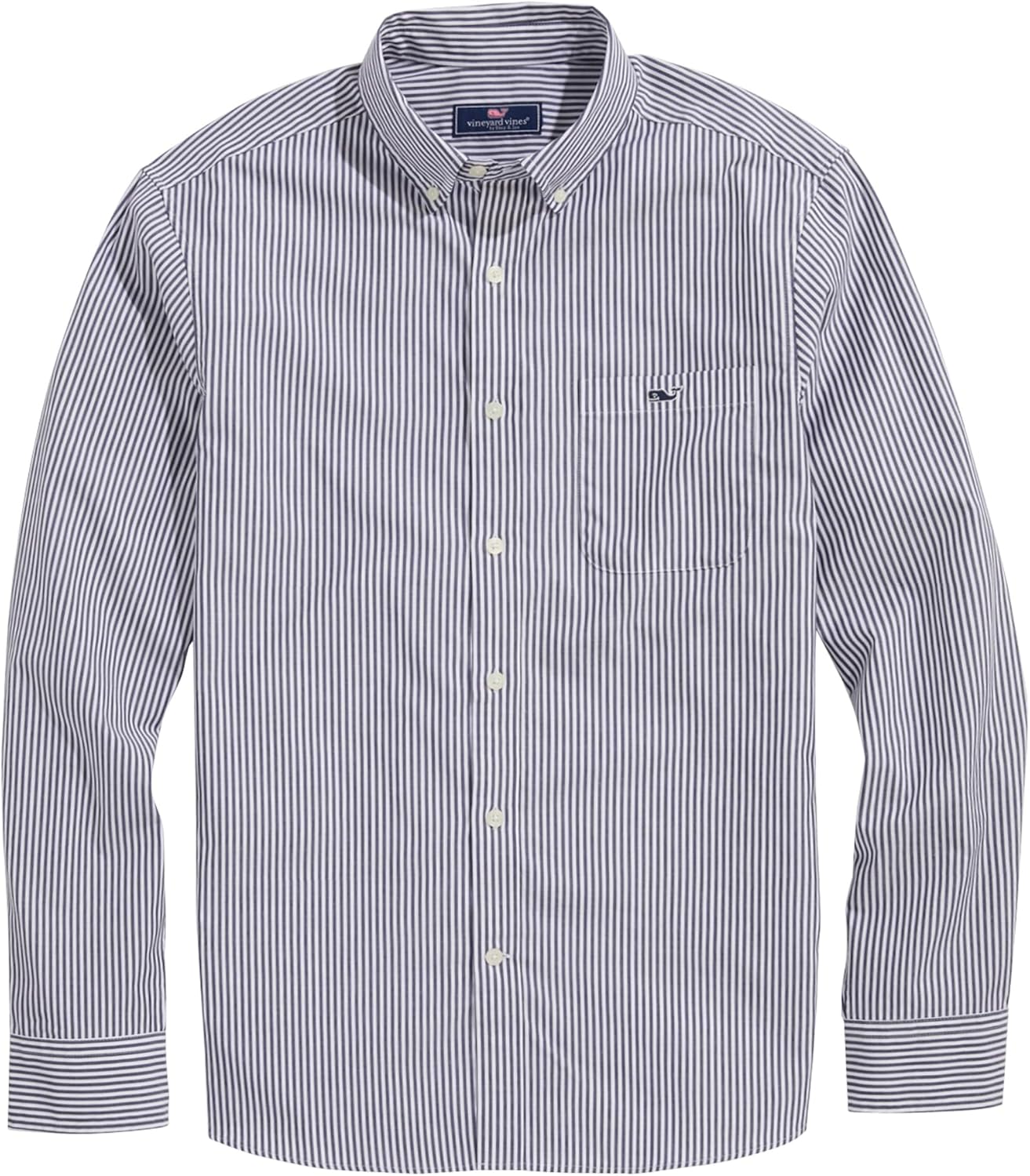 Vineyard Vines Mens Short-Sleeve Vintage Whale Pkt T