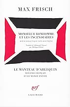 Download Monsieur Bonhomme et les incendiaires: Pièce didactique sans doctrine PDF
