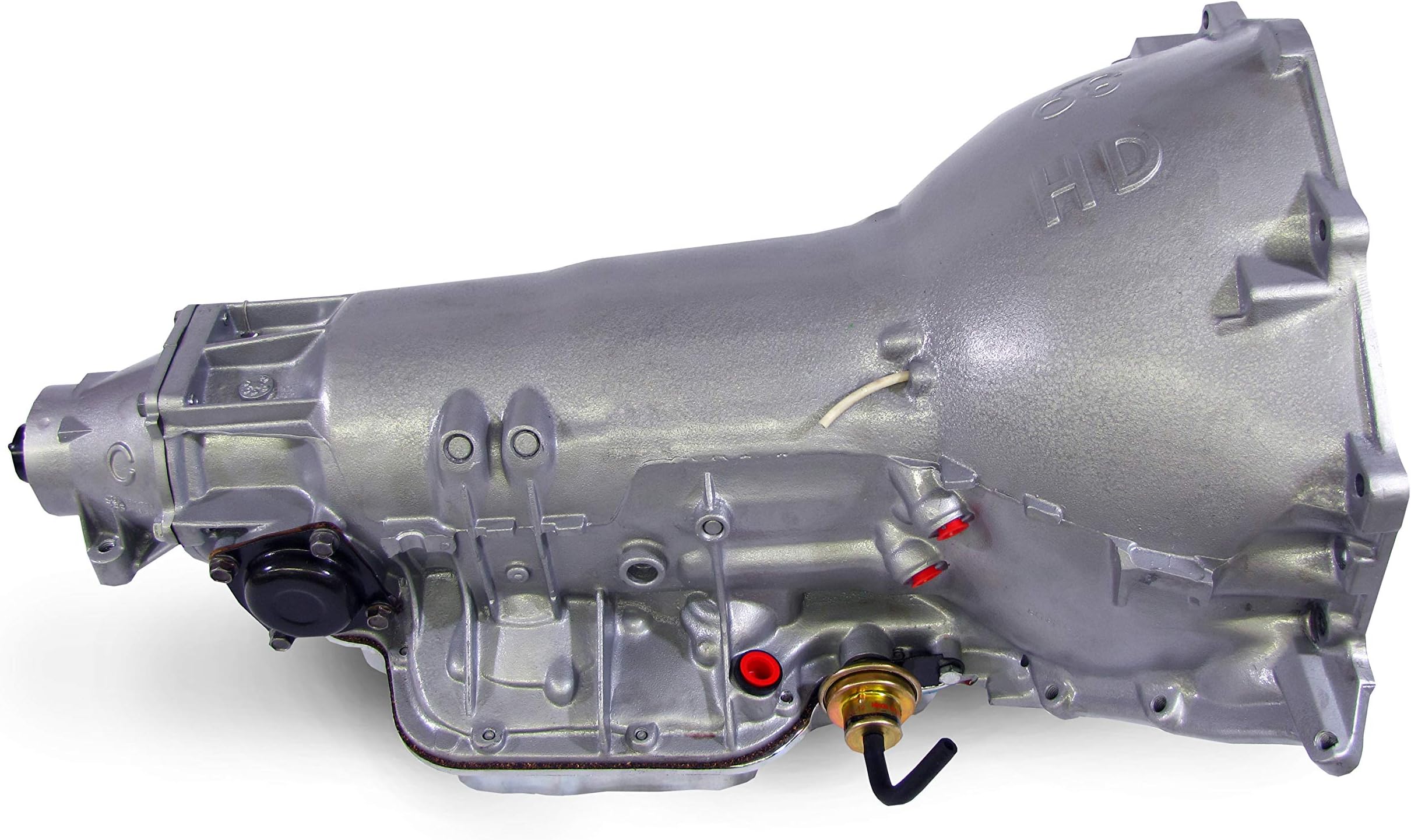 Monster Transmission Turbo 400 TH400 Heavy Duty Performance Transmission 2WD : 4" Tail Remanufactured