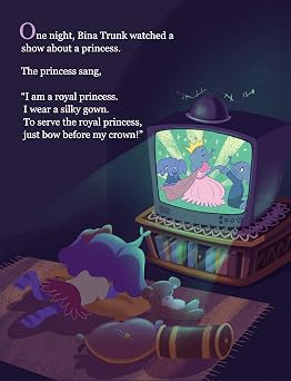 Princess for a Day: A children's book about kindness
