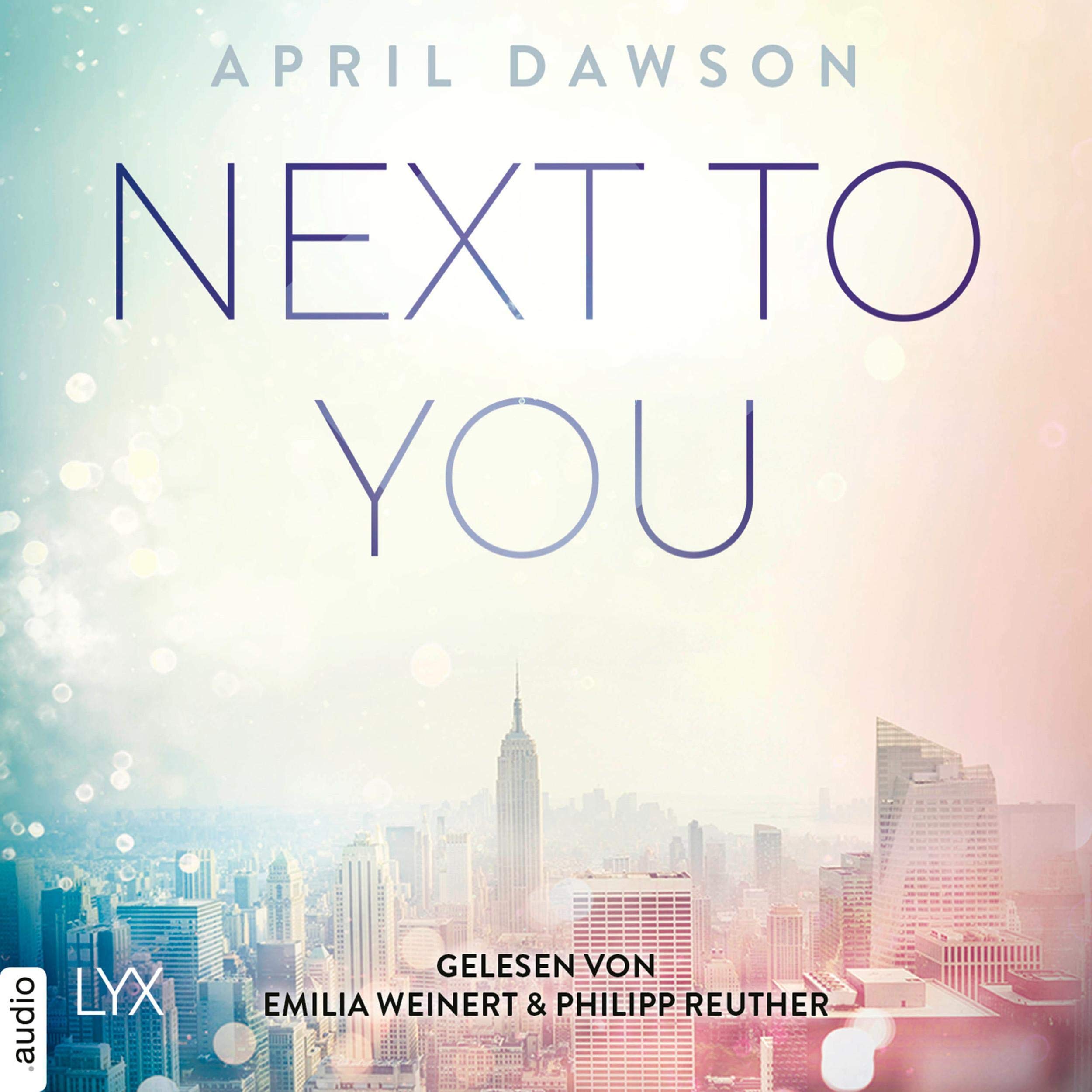 Cover art for Next to You