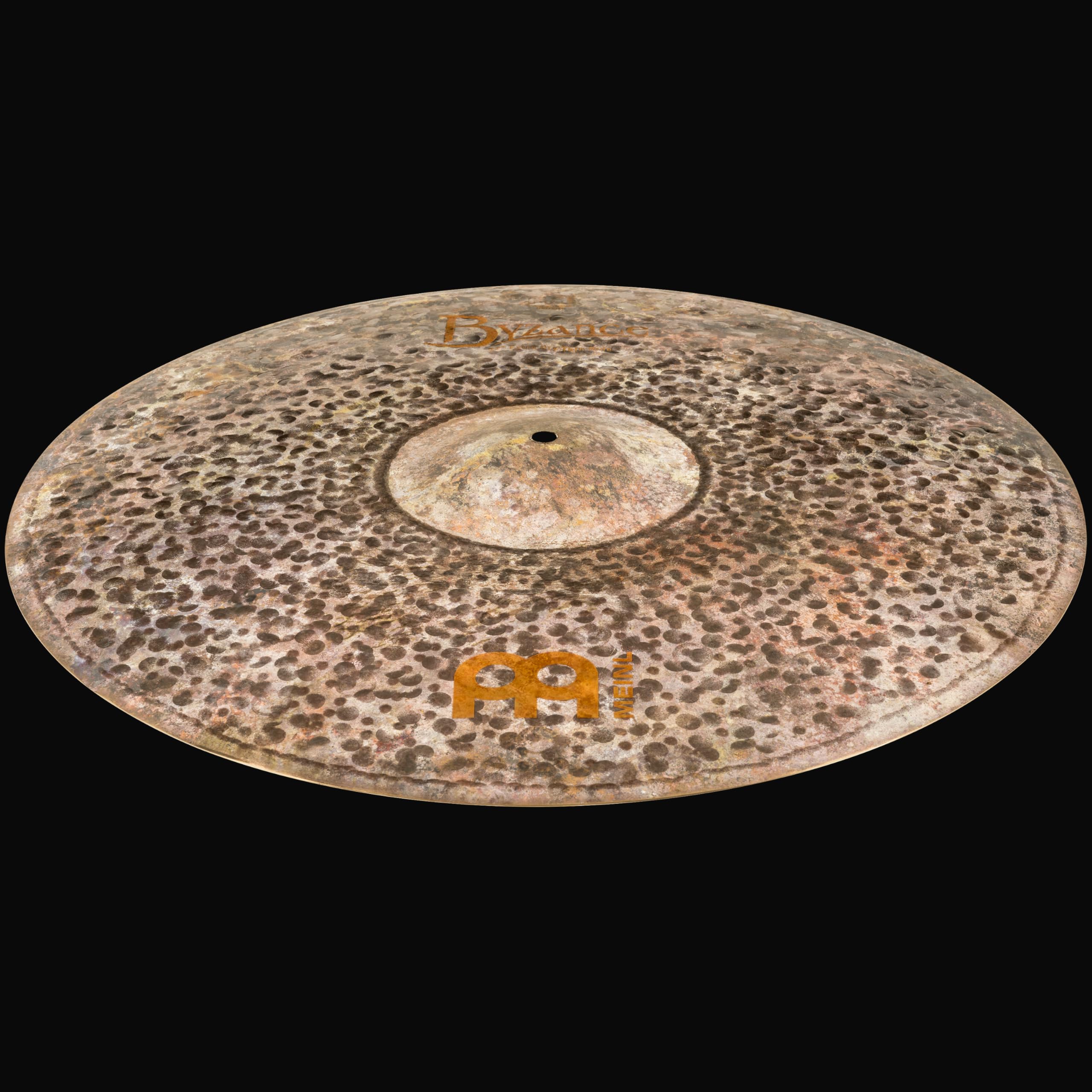 Amazon | MEINL マイネル Byzance Extra Dry シリーズ ライドシンバル