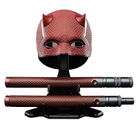 Hasbro Marvel Legends Series, maschera e manganello premium per roleplay ispirati