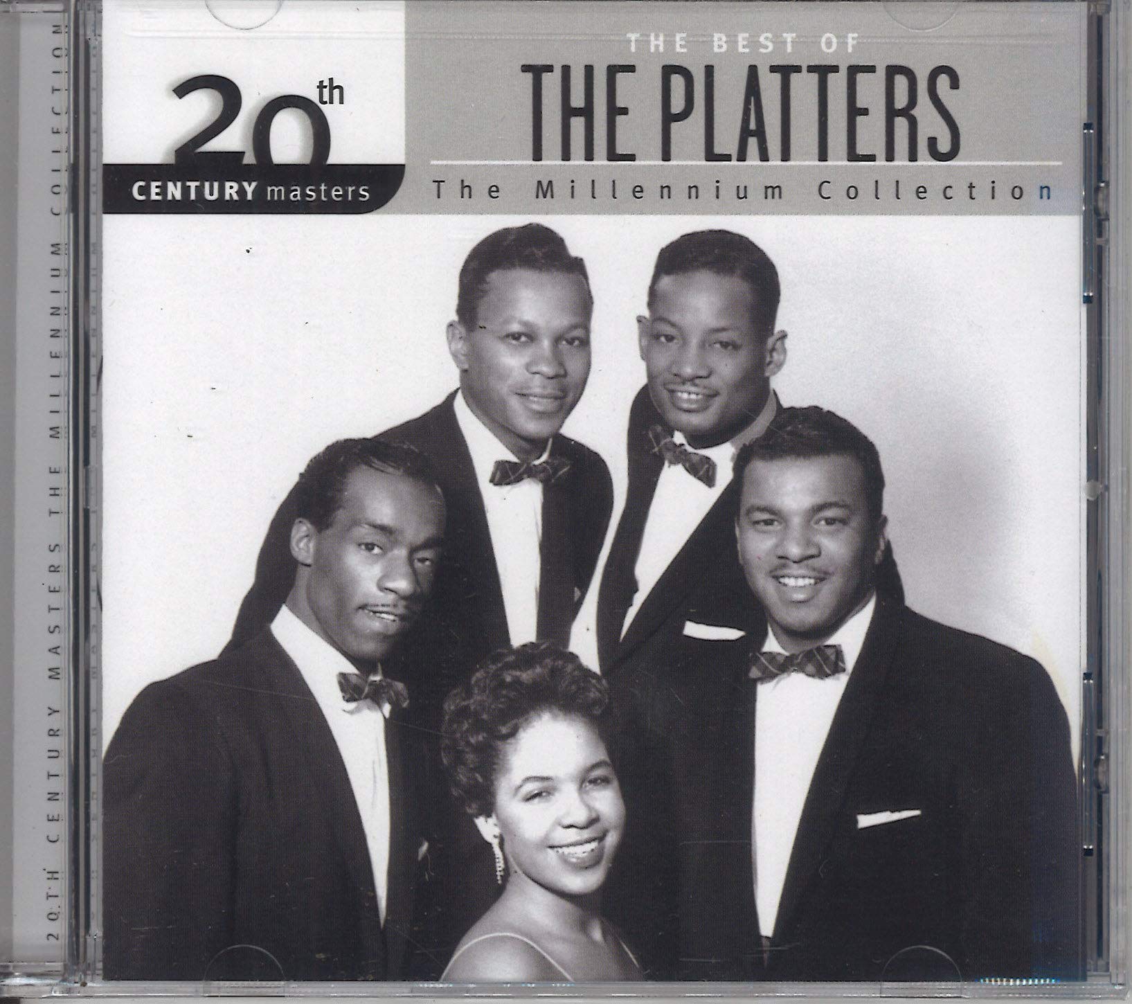 20th Century Masters: The Millennium Collection - The Best Of The Platters