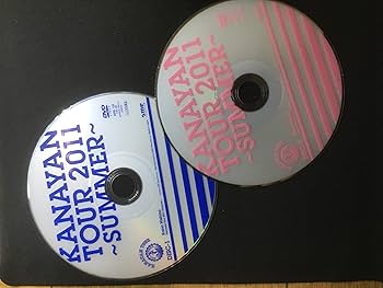 Amazon.co.jp: Kanayan Tour 2011~Summer~(初回生産限定盤) [DVD