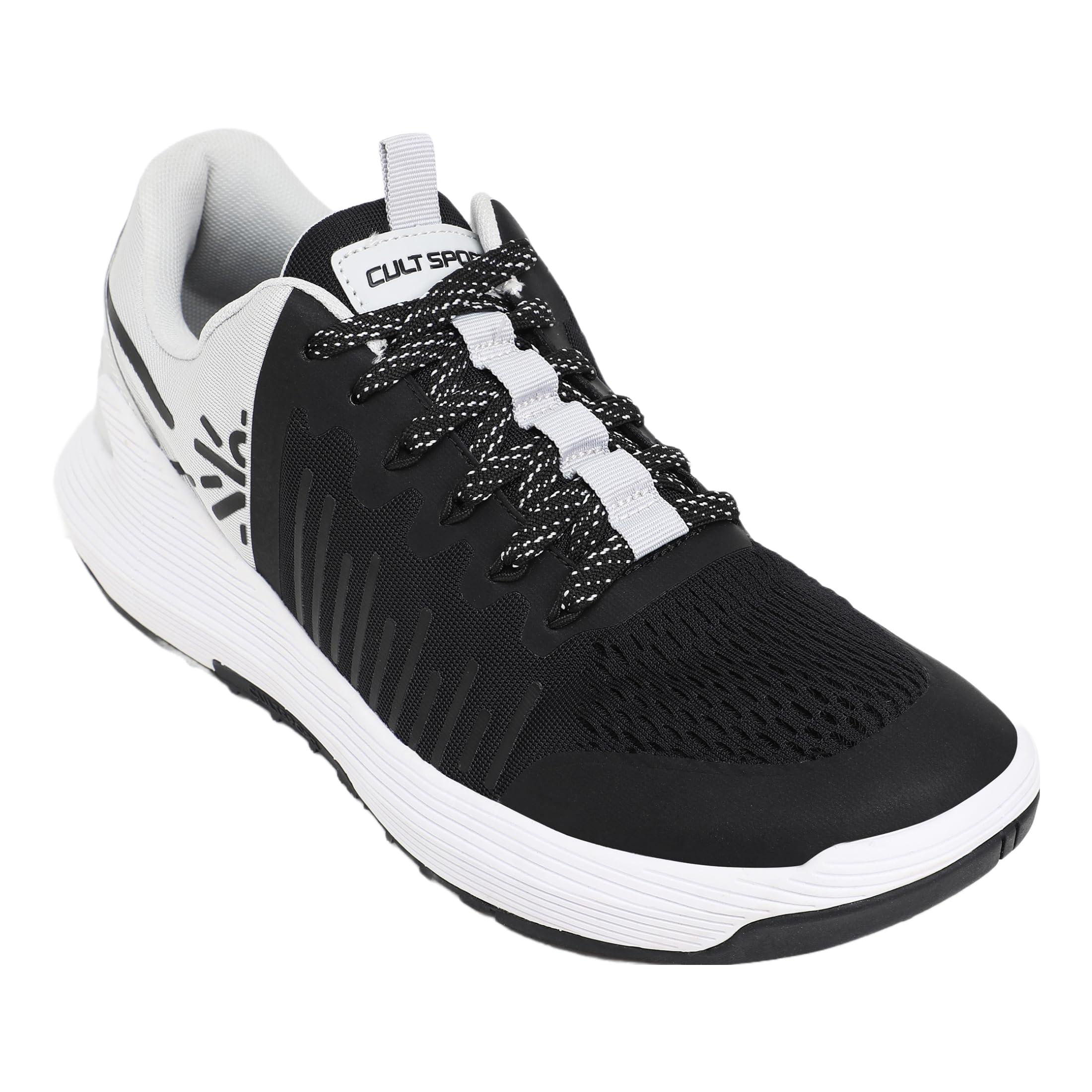 CULTSPORT Impact Mens Training Shoes | Enhanced Grip & Cushioning | Breathable Upper | Gym Shoes (CS700182UK11_Black) (B0BQCQRB3Y) Amazon Price History, Amazon Price Tracker