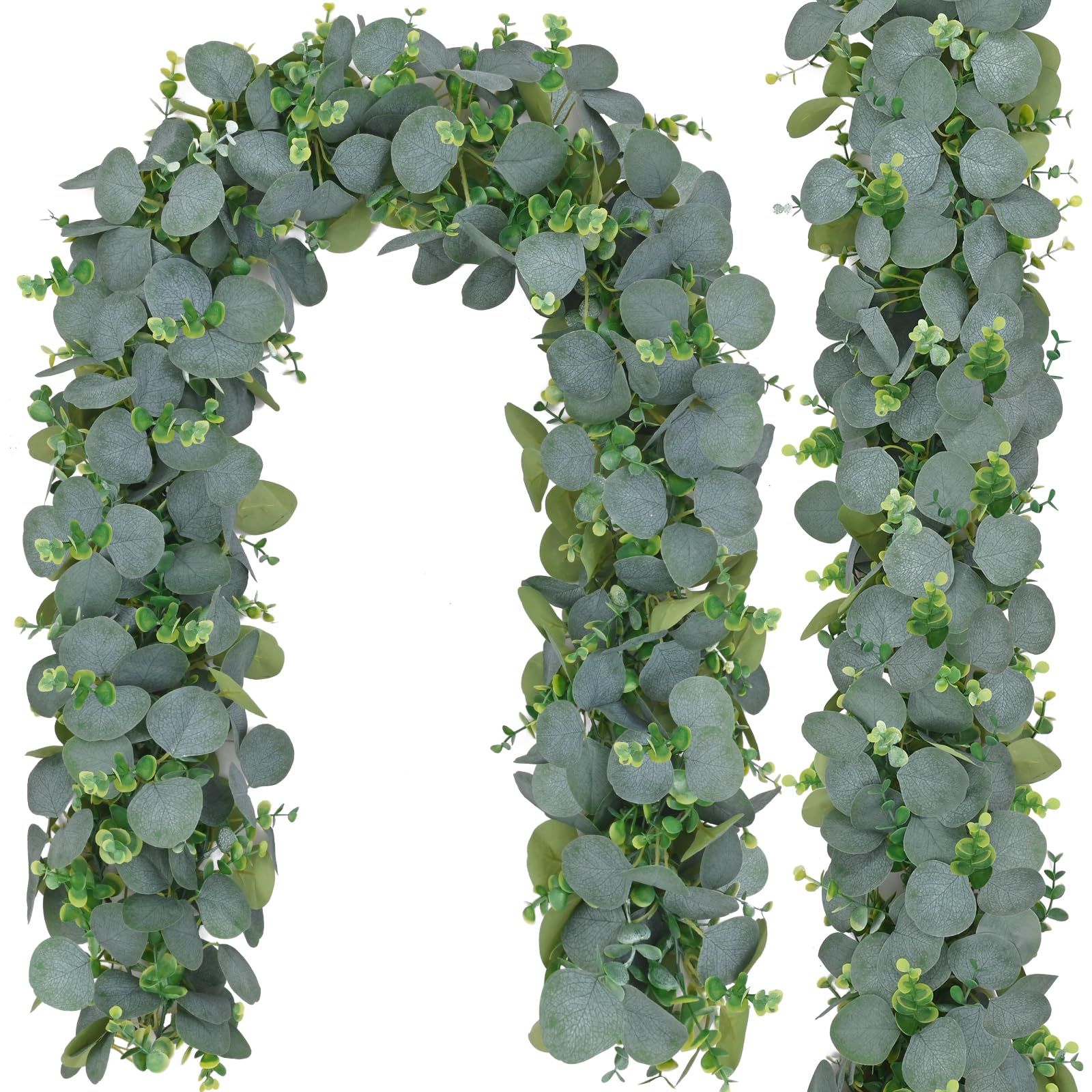 Artificial Pennygum Garland