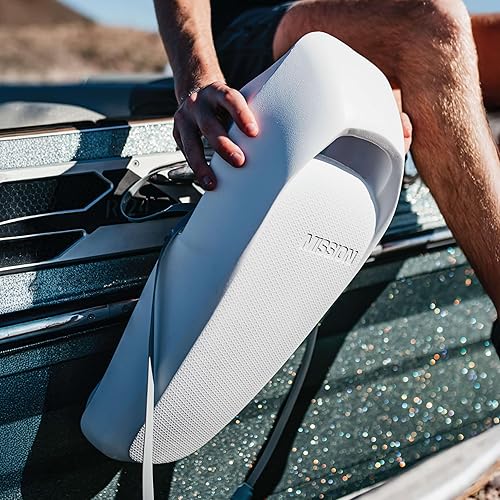 Miniatura 29 de MISSION Sentry - Defensa para muelle de barco, accesorios para lancha Agua