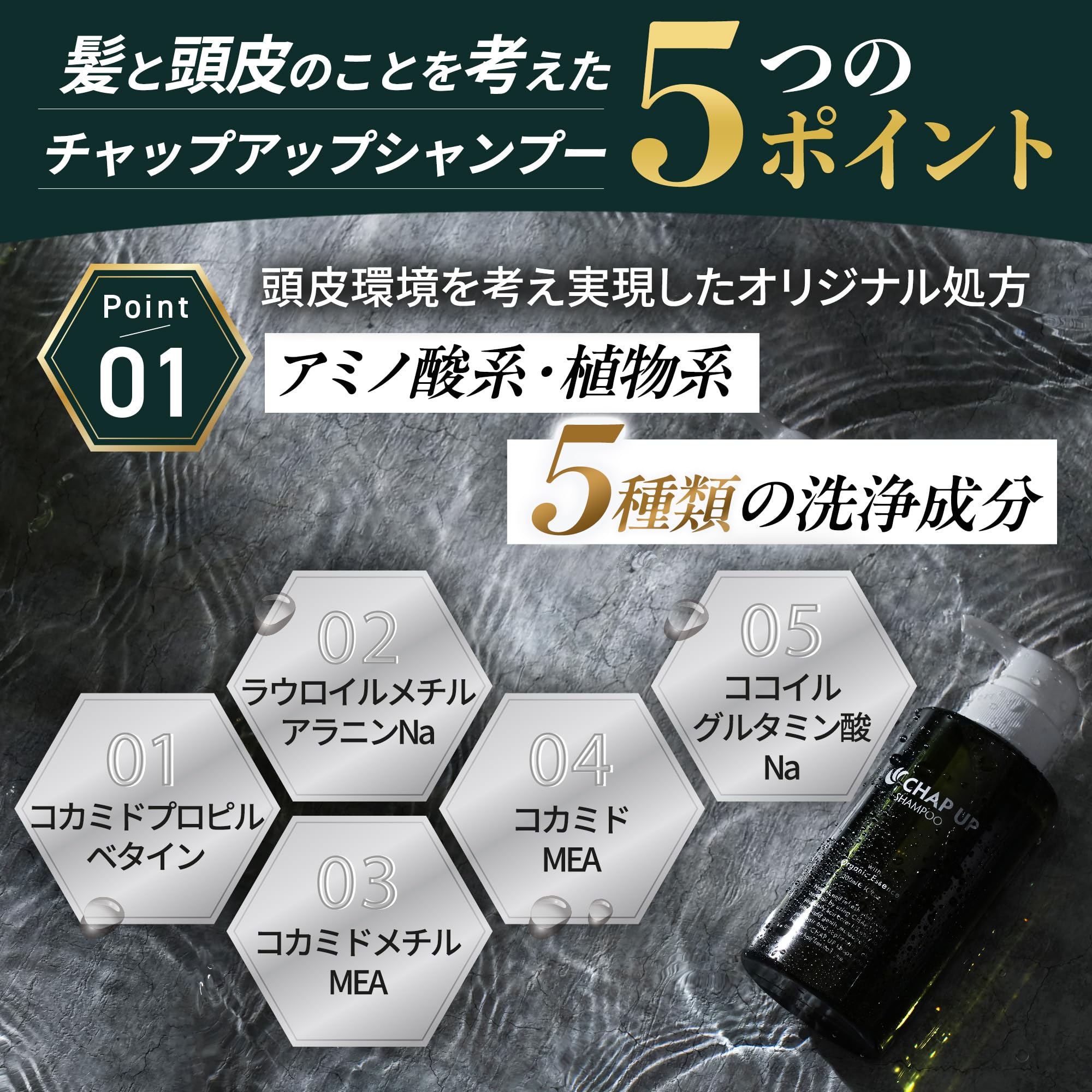 Amazon.co.jp: チャップアップ（CHAPUP）