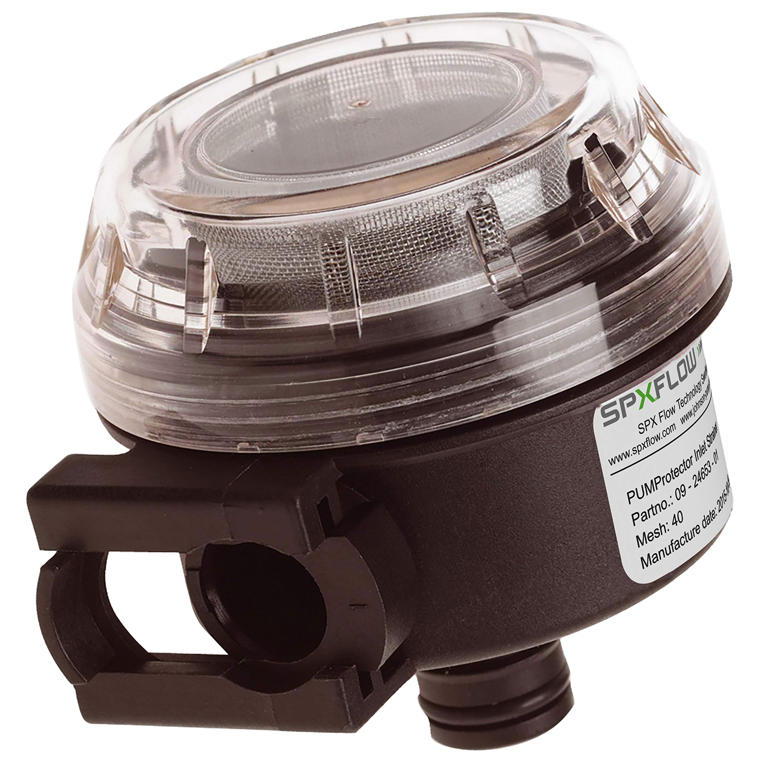 Johnson Pump Inlet Strainer - 40 Mesh Screen