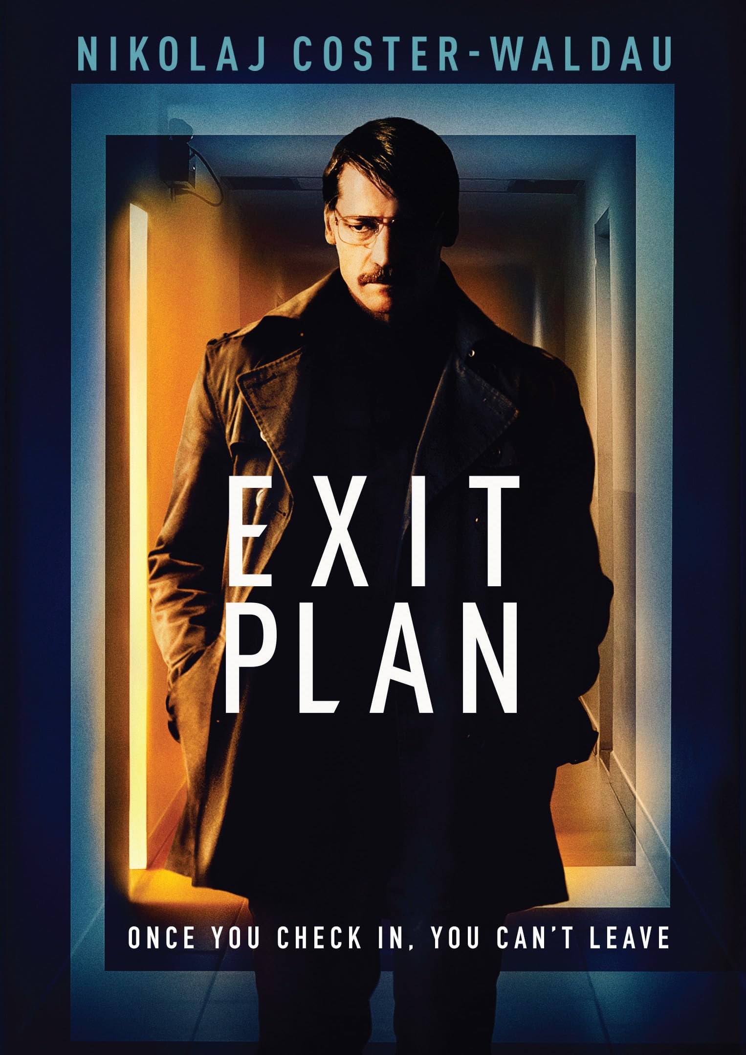 Exit Plan DVD para tus noches de cine en casa y suspense americano
