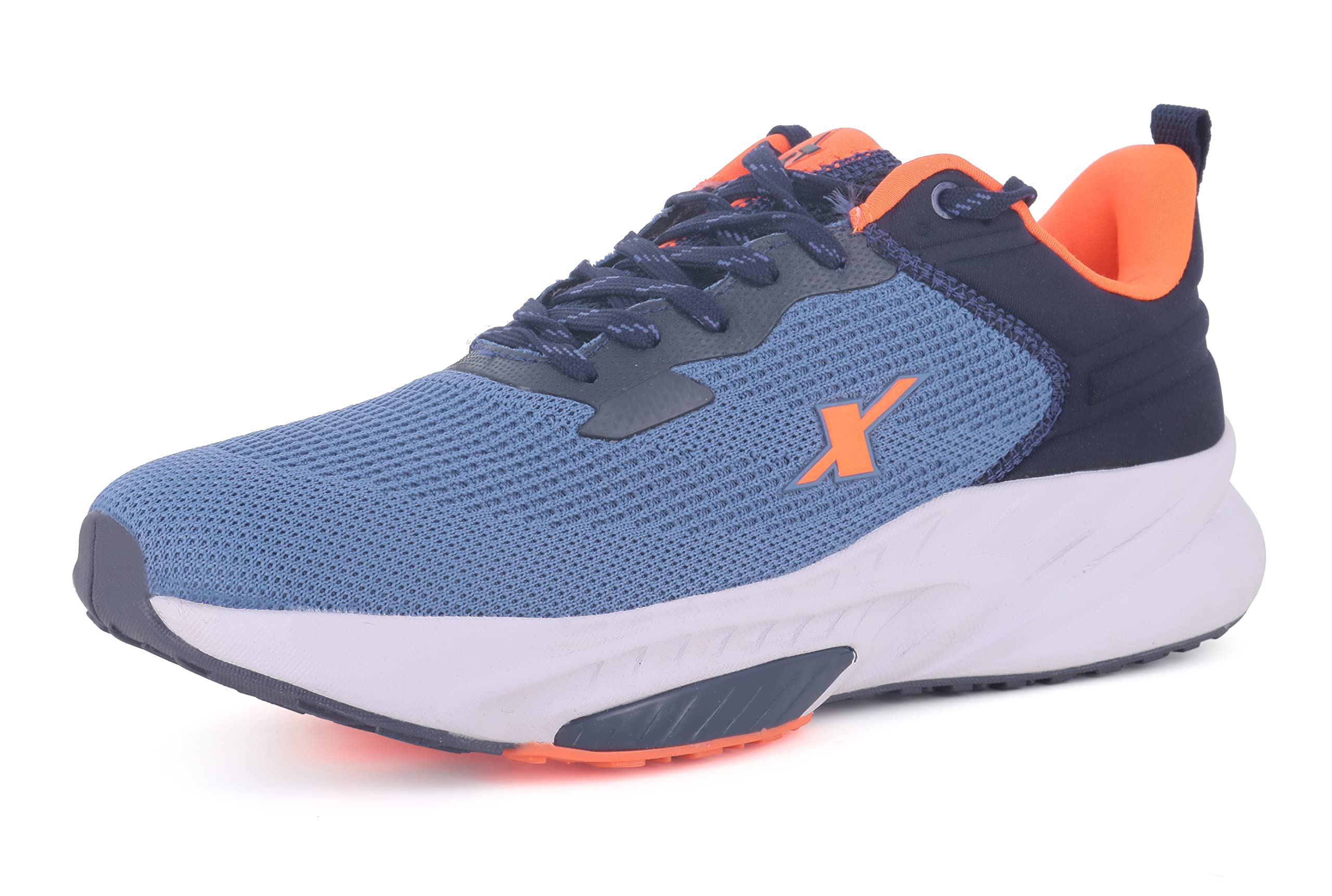 Sparx Mens SM 776 | Enhanced Durability & Soft Cushion | Grey Running Shoe - 10 UK (SM 776) (B0BR3F3NBP) Amazon Price History, Amazon Price Tracker