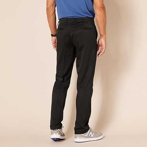 Miniatura 2 de Tienda Essentials Mens Straight-Fit Stretch Golf Pant