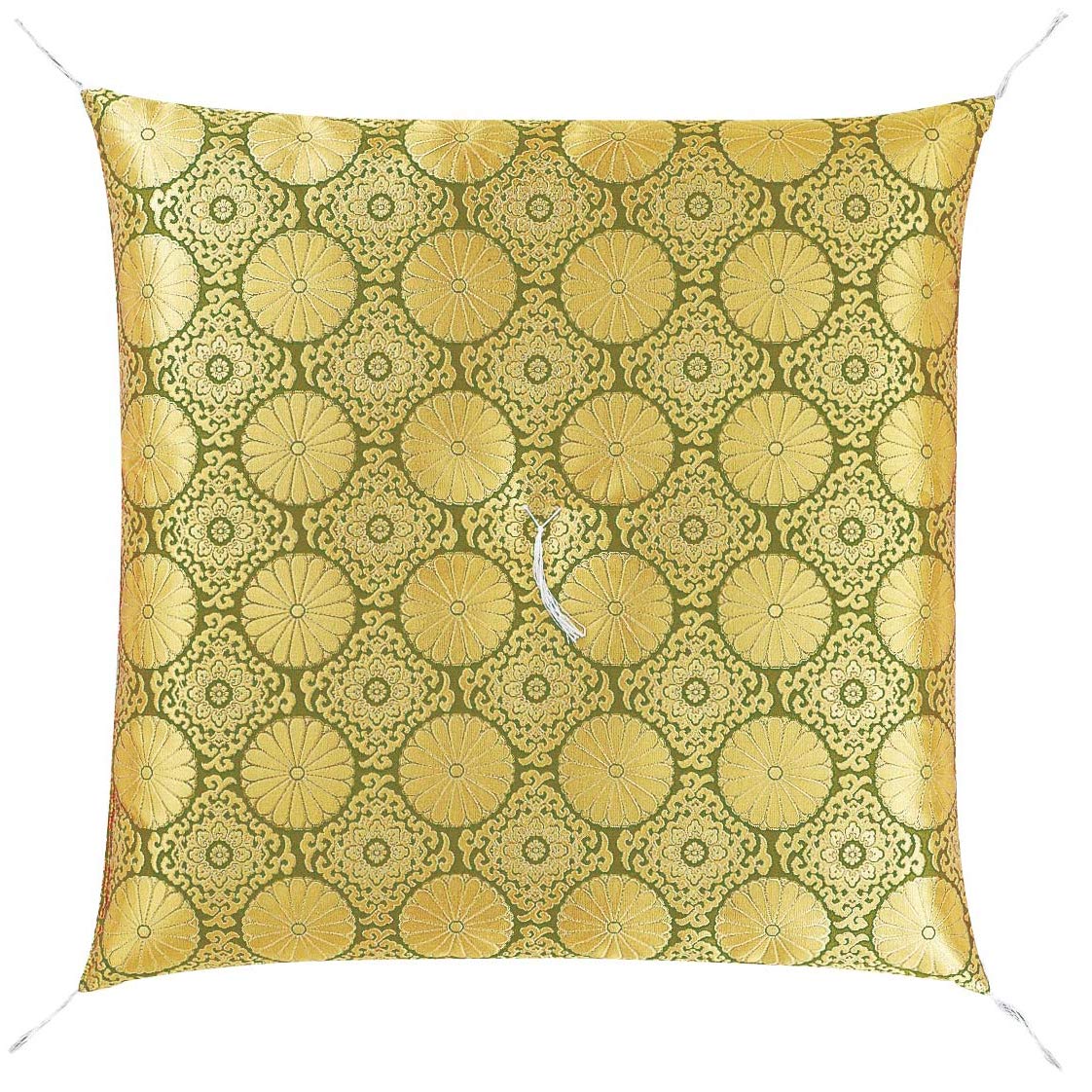 Amazon｜京仏壇はやし 仏壇用座布団 佐賀錦六釜 利休 (日本製) 【 収納