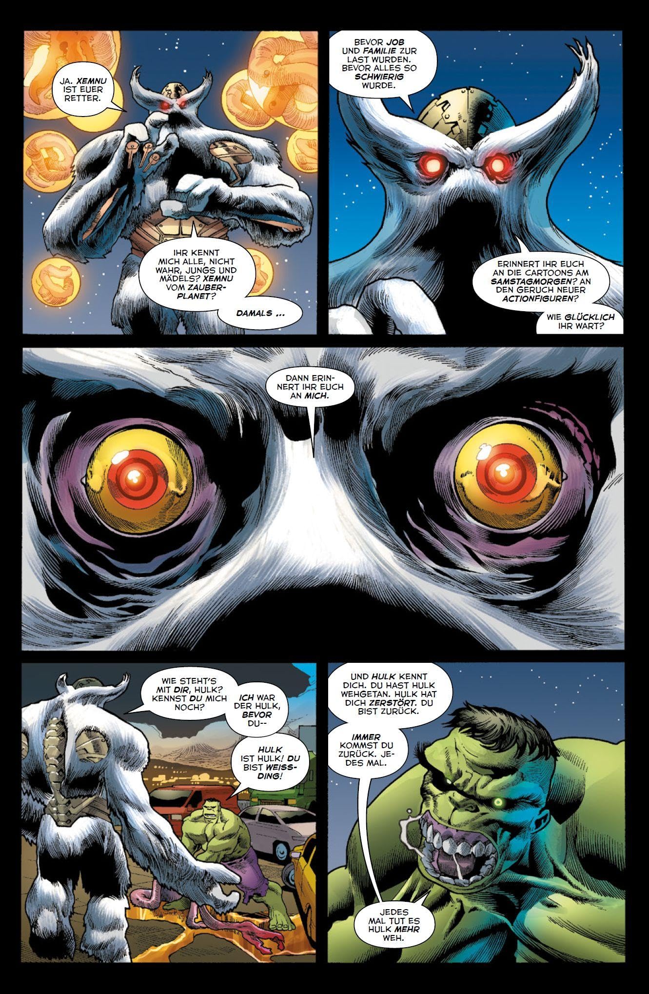 Bruce Banner: Hulk: Bd. 7: Falsche Erinnerungen