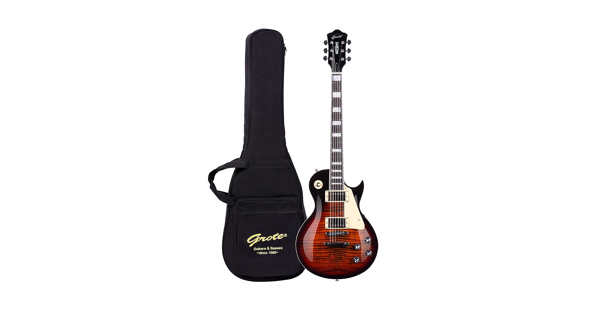 Grote LP Style LPYSー006 GROTE Guitar Solid Body Electric Guitar LPYS-006 – Grote Guitar