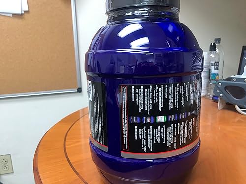 Miniatura 23 de Ultimate Nutrition ISO Mass Xtreme Gainer, polvo de proteína para ganar peso con creatina, 2.16 onzas de proteína, proteína aislada de suero en